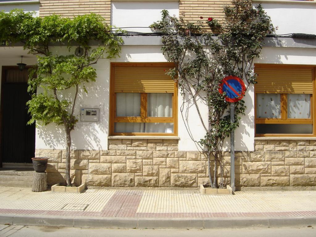 Apartamento Rural Castildetierra Arguedas Habitación foto