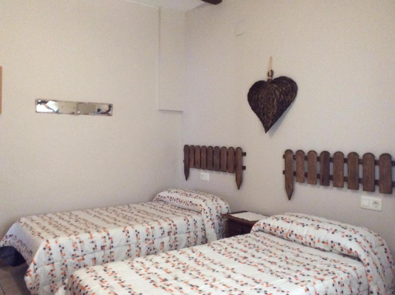 Apartamento Rural Castildetierra Arguedas Exterior foto