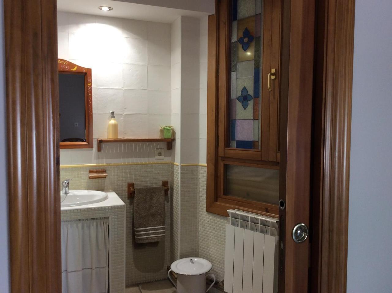 Apartamento Rural Castildetierra Arguedas Exterior foto
