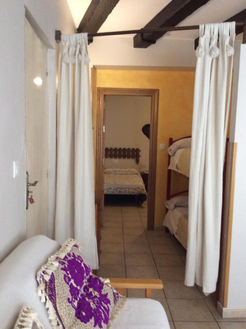Apartamento Rural Castildetierra Arguedas Exterior foto