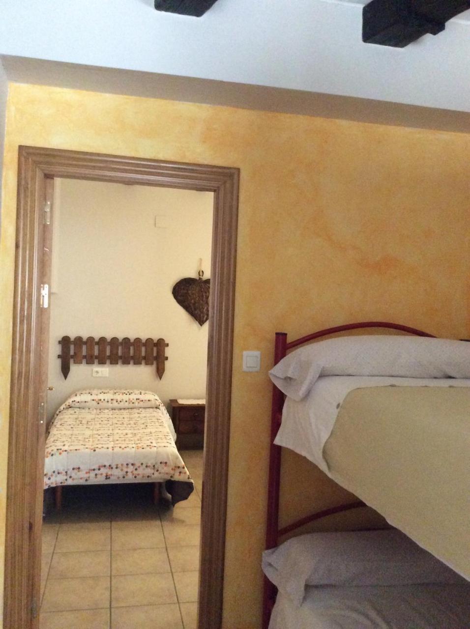 Apartamento Rural Castildetierra Arguedas Exterior foto
