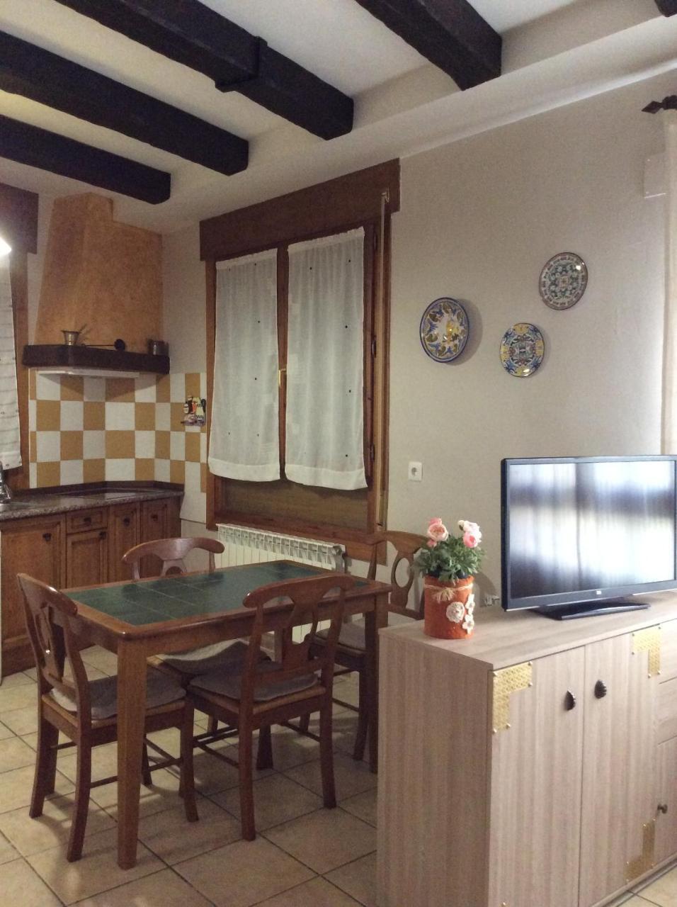Apartamento Rural Castildetierra Arguedas Exterior foto