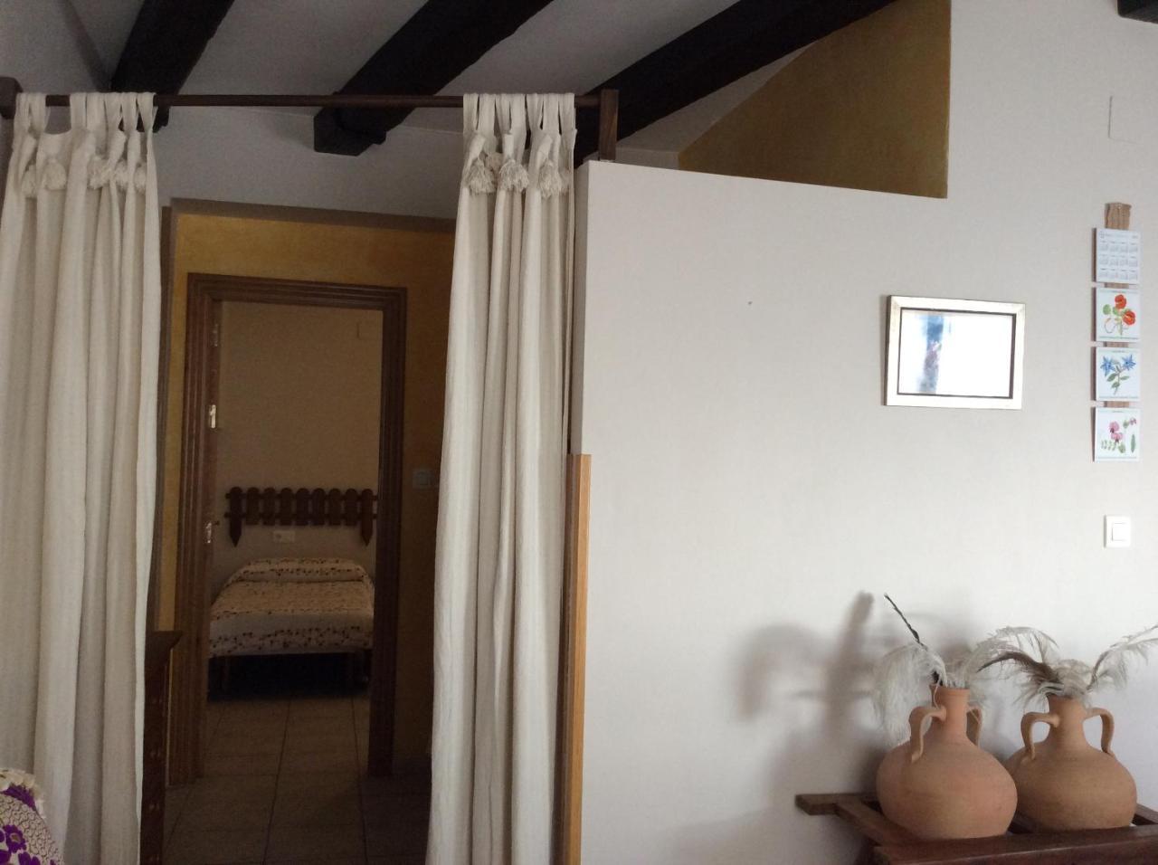 Apartamento Rural Castildetierra Arguedas Exterior foto