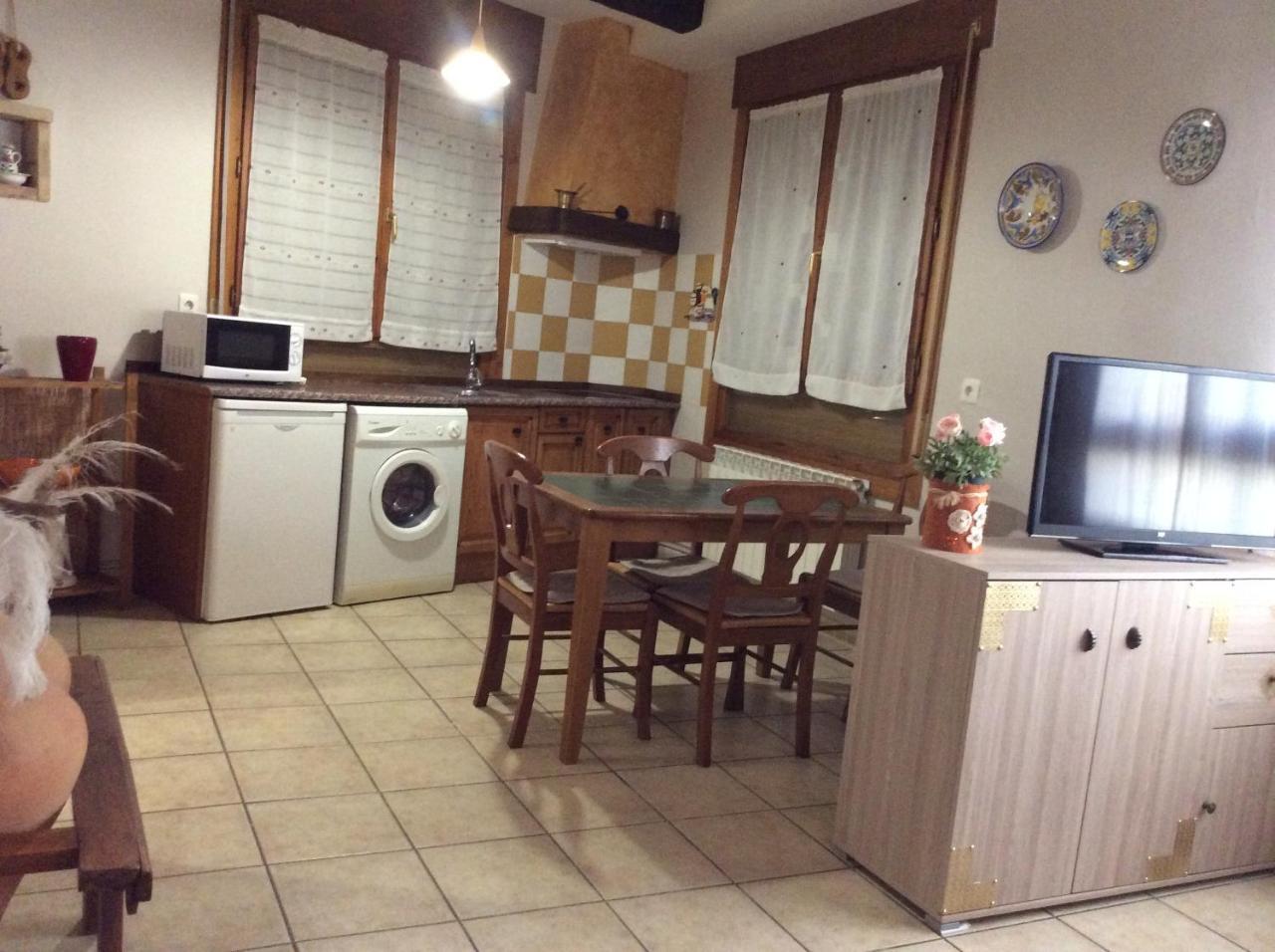 Apartamento Rural Castildetierra Arguedas Exterior foto