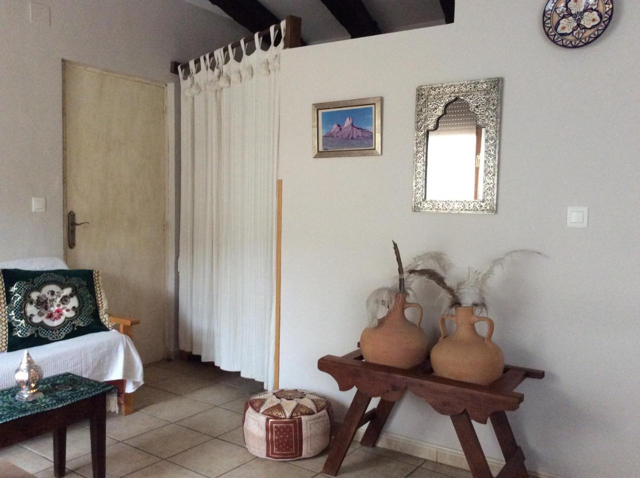 Apartamento Rural Castildetierra Arguedas Exterior foto