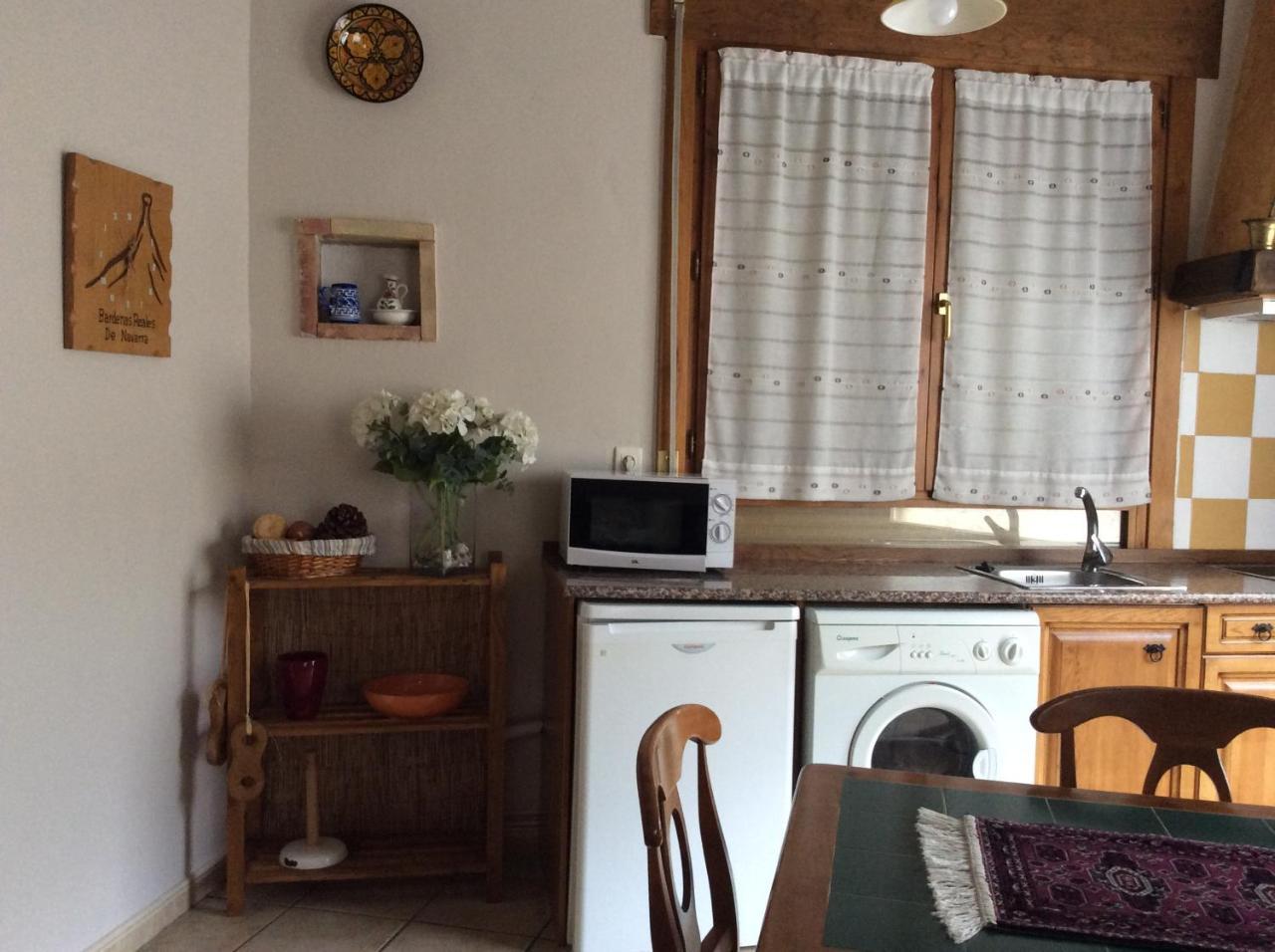 Apartamento Rural Castildetierra Arguedas Exterior foto