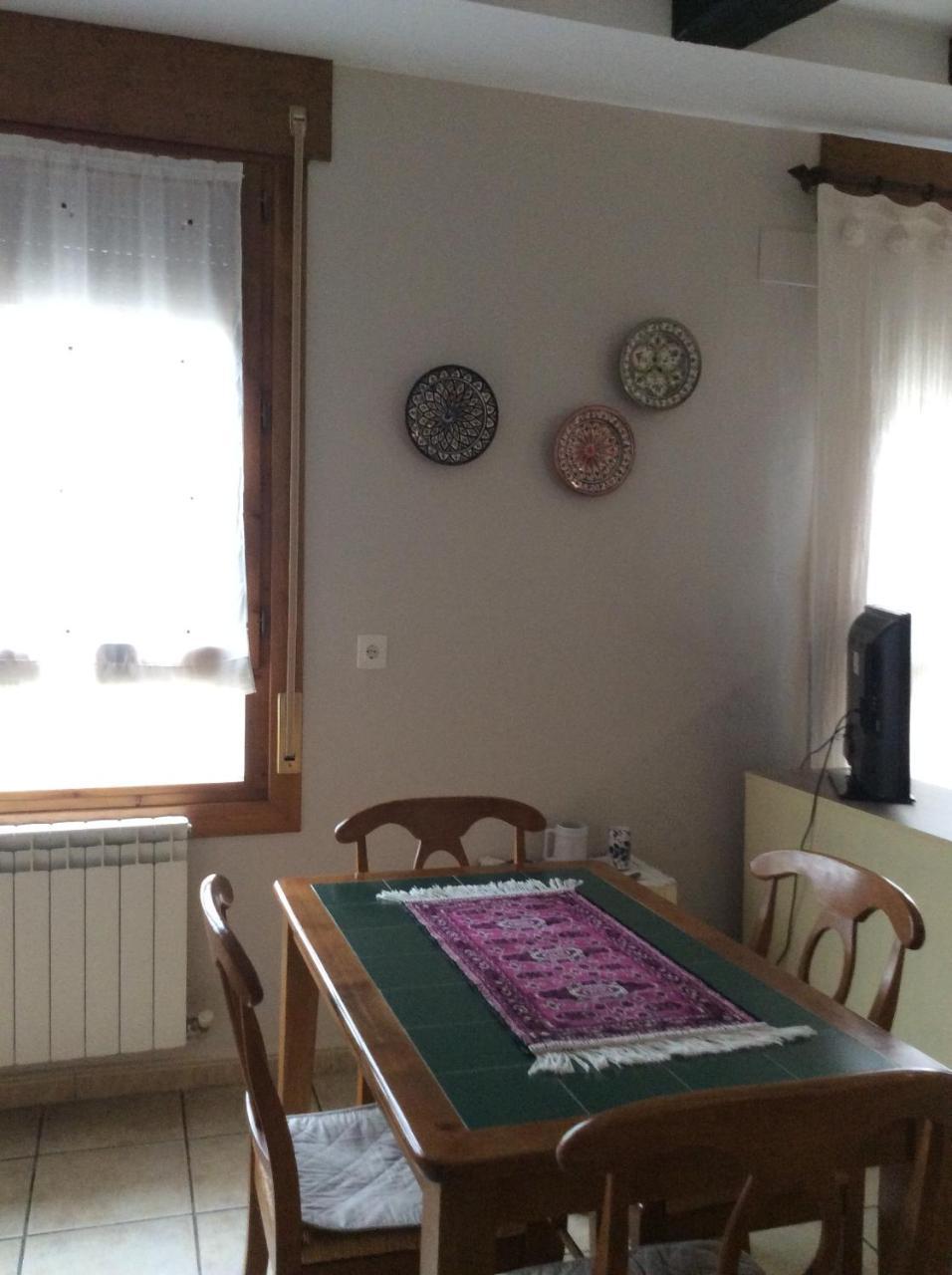 Apartamento Rural Castildetierra Arguedas Exterior foto